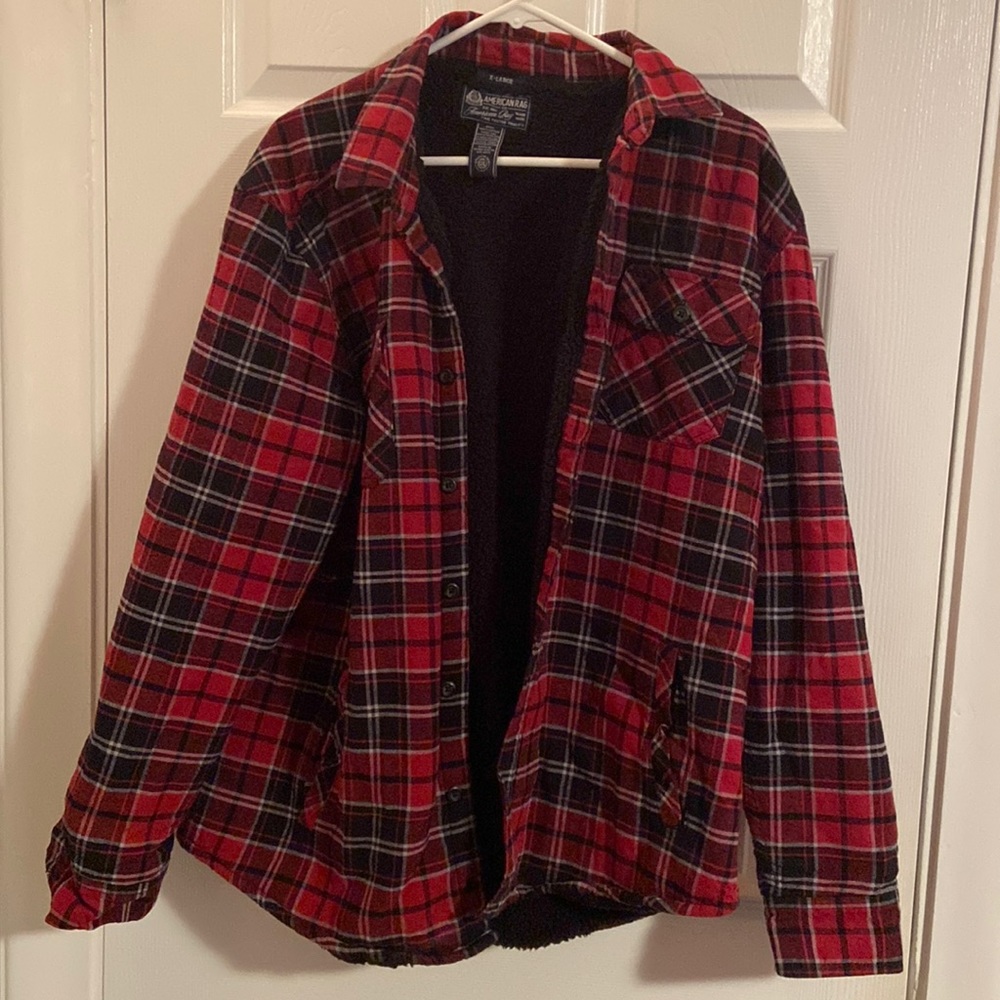 Fleece and Insulated Flannel